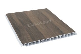 Sàn nhựa chịu lực Galawood SK606 xám vân gỗ - Sàn Gỗ Thiên Ngân