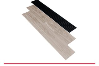 Sàn nhựa Kosmos SPC SPC5008 Xám nhạt - Sàn Gỗ Thiên Ngân