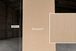Tấm ốp than tre Kosmos TT-502CX - mẫu đứng