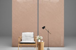 Tấm ốp than tre Kosmos TT-837 - ảnh thiết kế