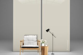 Tấm ốp than tre Kosmos TT-845 - ảnh thiết kế