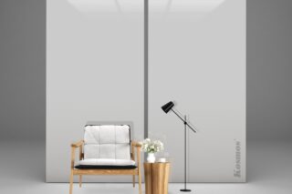 Tấm ốp than tre Kosmos TT-872 - ảnh thiết kế