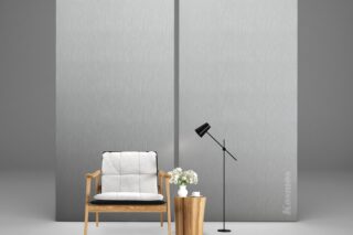 Tấm ốp than tre Kosmos TT-874 - ảnh thiết kế