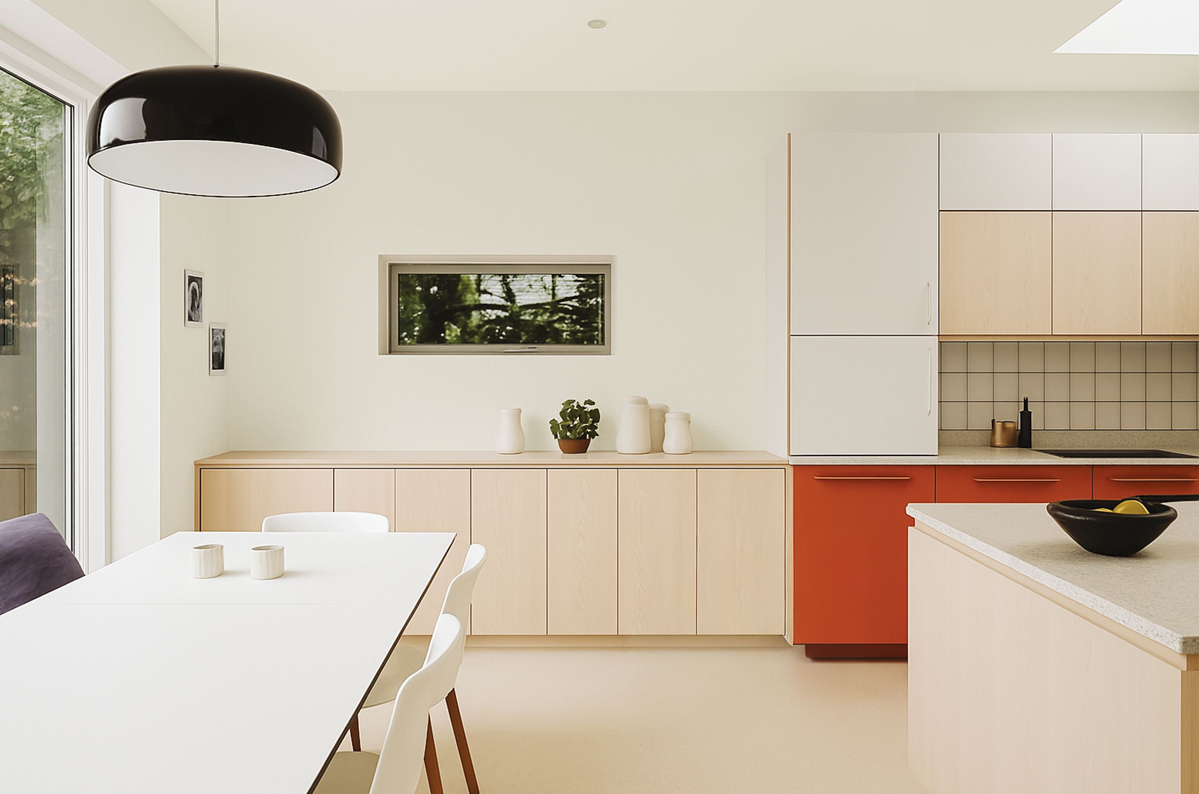 Mẫu giấy dán tường LIVING 2026 cho phòng khách