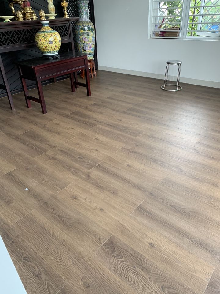 Cấu tạo 4 lớp sàn gỗ Hamilton Canada