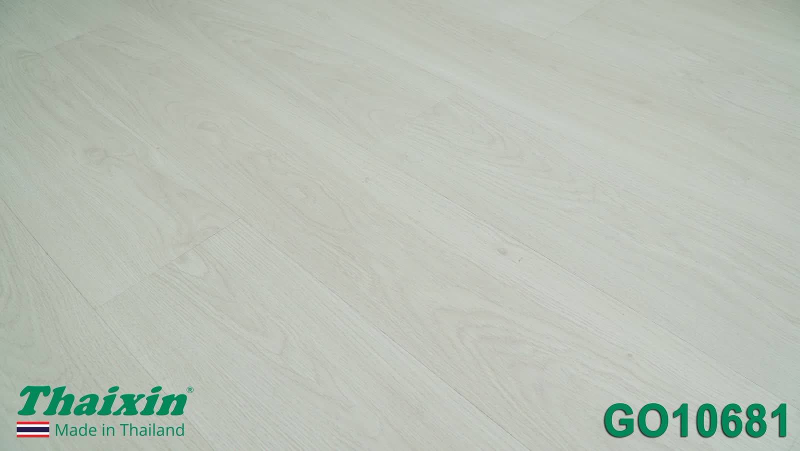 Sàn gỗ Thaixin 12mm GO10681 phòng khách