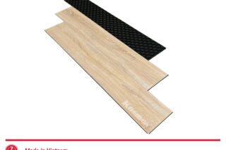 Sàn gỗ Kosmos K85 - hình dạng thanh
