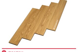 Sàn gỗ Kosmos M196 - hình dạng thanh