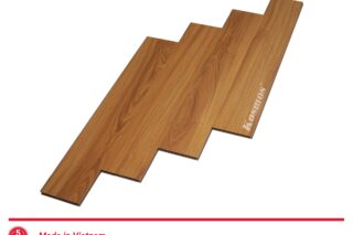 Sàn gỗ Kosmos M198 - hình dạng thanh