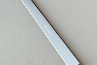 Nẹp nhôm T25X8 Xám mờ - Sàn Gỗ Thiên Ngân