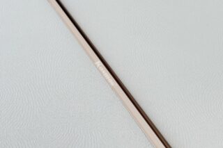 Nẹp nhôm V10 Sâm panh mờ - Sàn Gỗ Thiên Ngân
