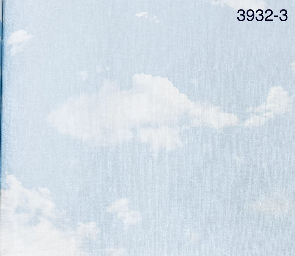 Giấy dán tường XAVIA 3932 thi công thực tế