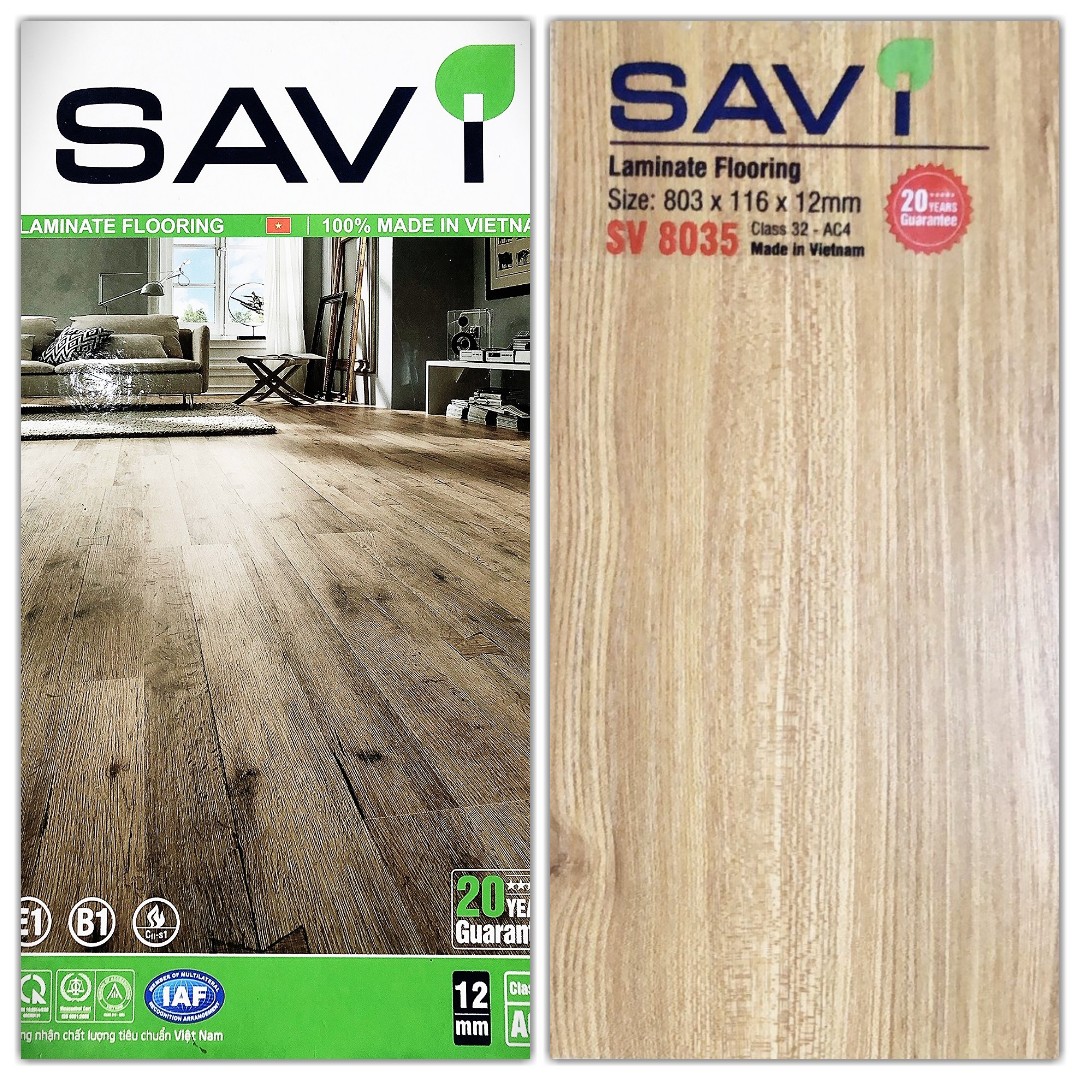 SAVI 1223 x 147 x 12mm bản rộng cao cấp