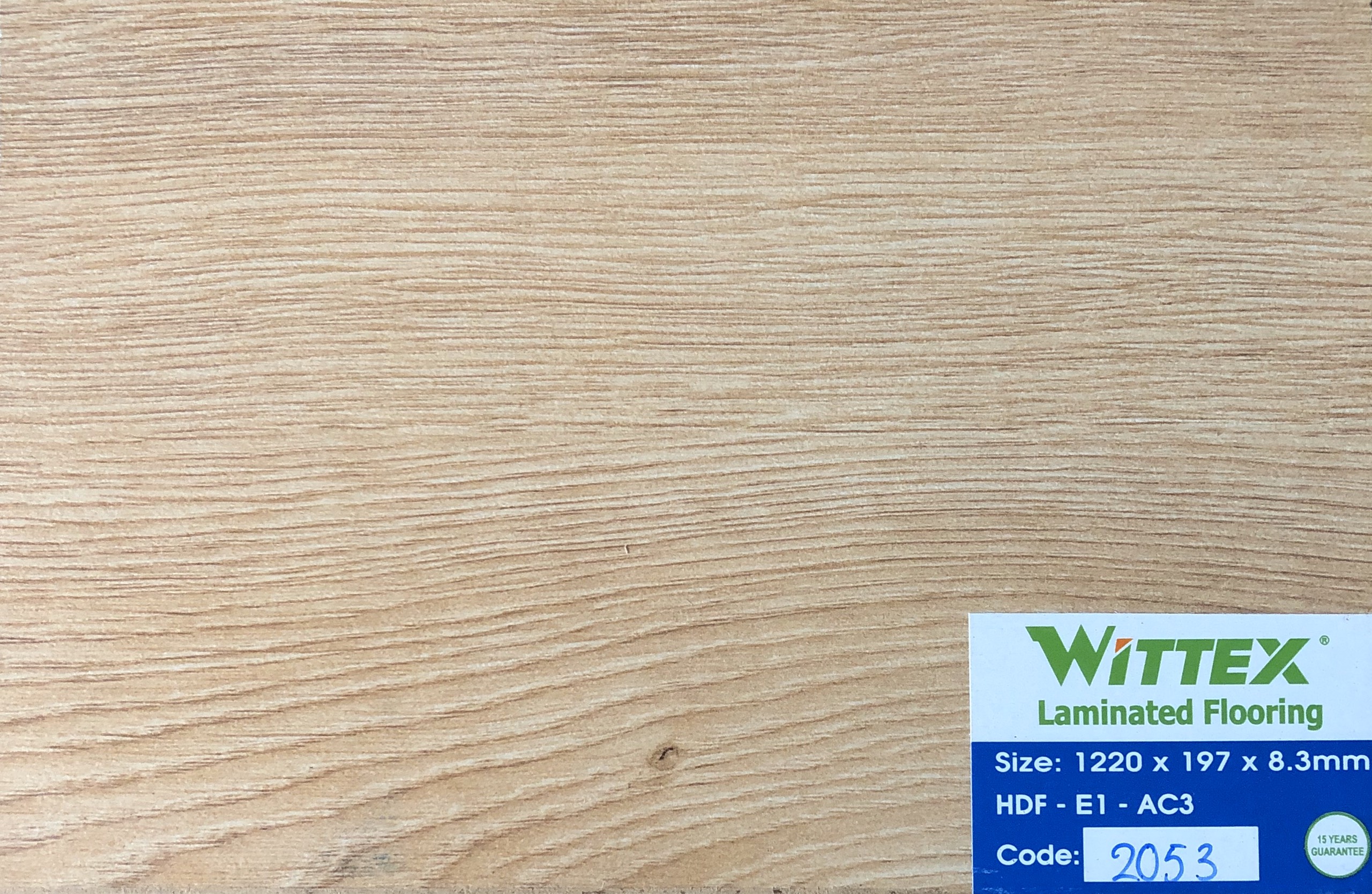 Thi công sàn gỗ Wittex thực tế