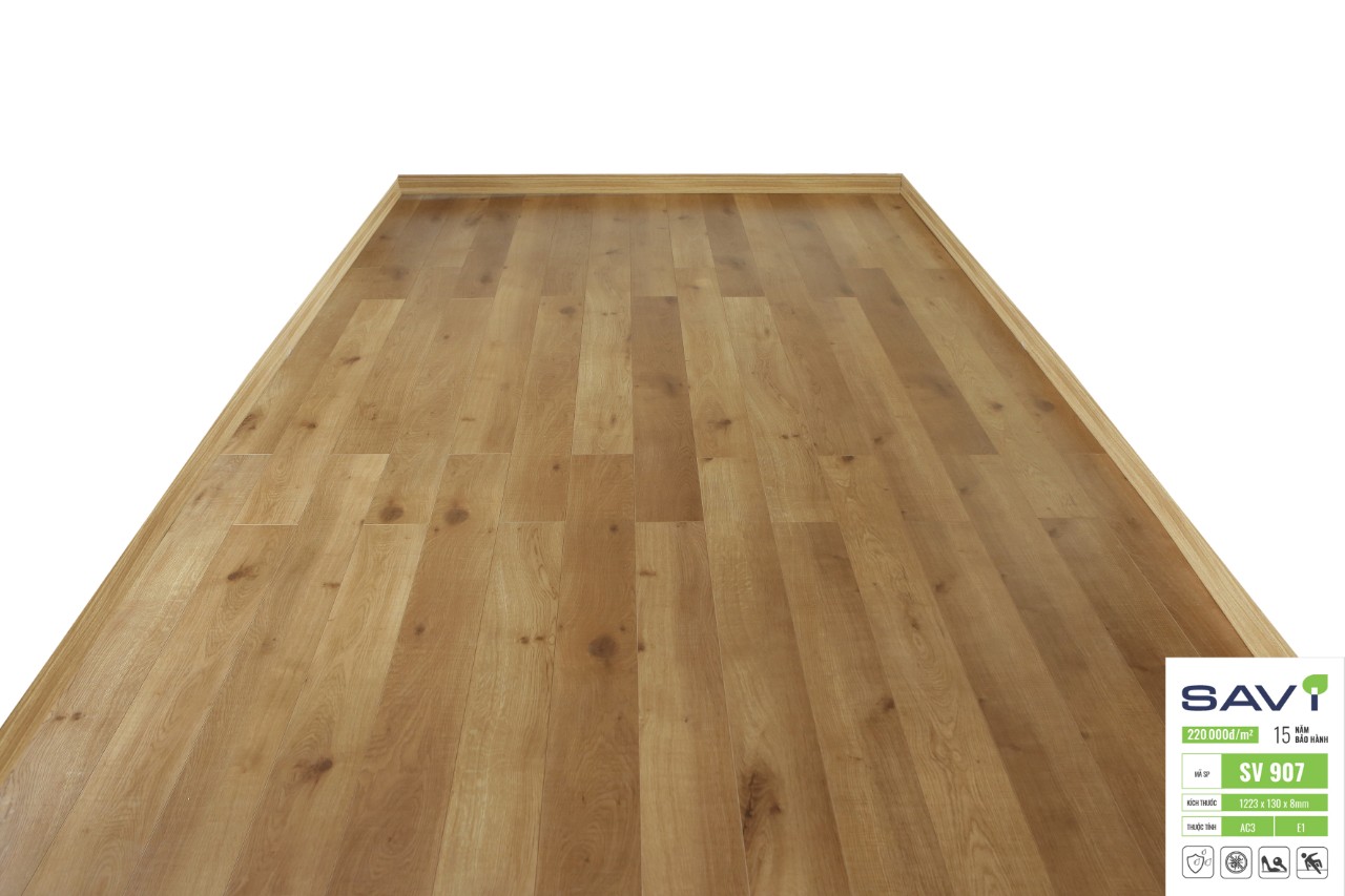 Thi cong san SAVI 1223 x 130 x 8mm