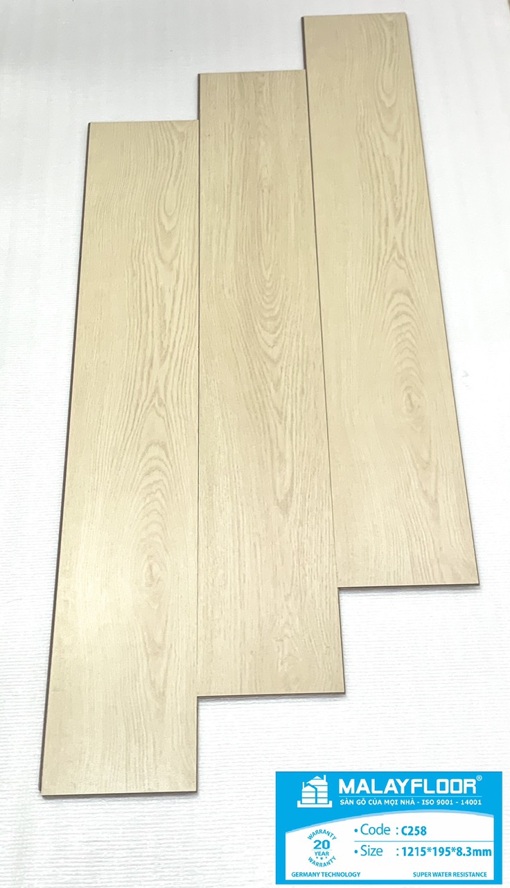 Sàn gỗ Malay Floor ảnh 3