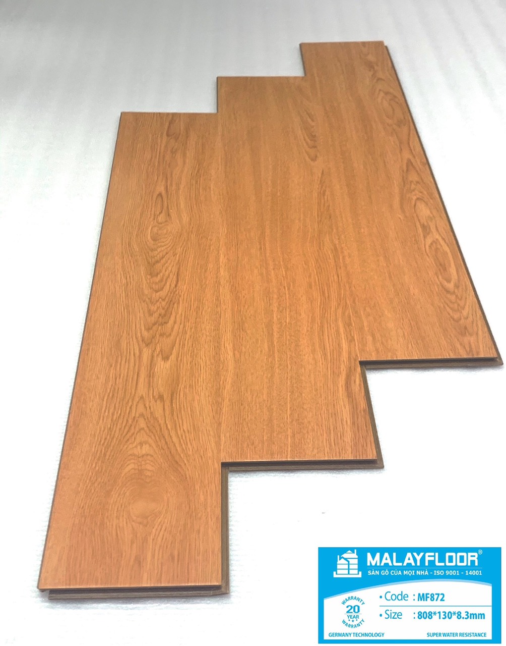 Sàn gỗ Malay Floor ảnh 4