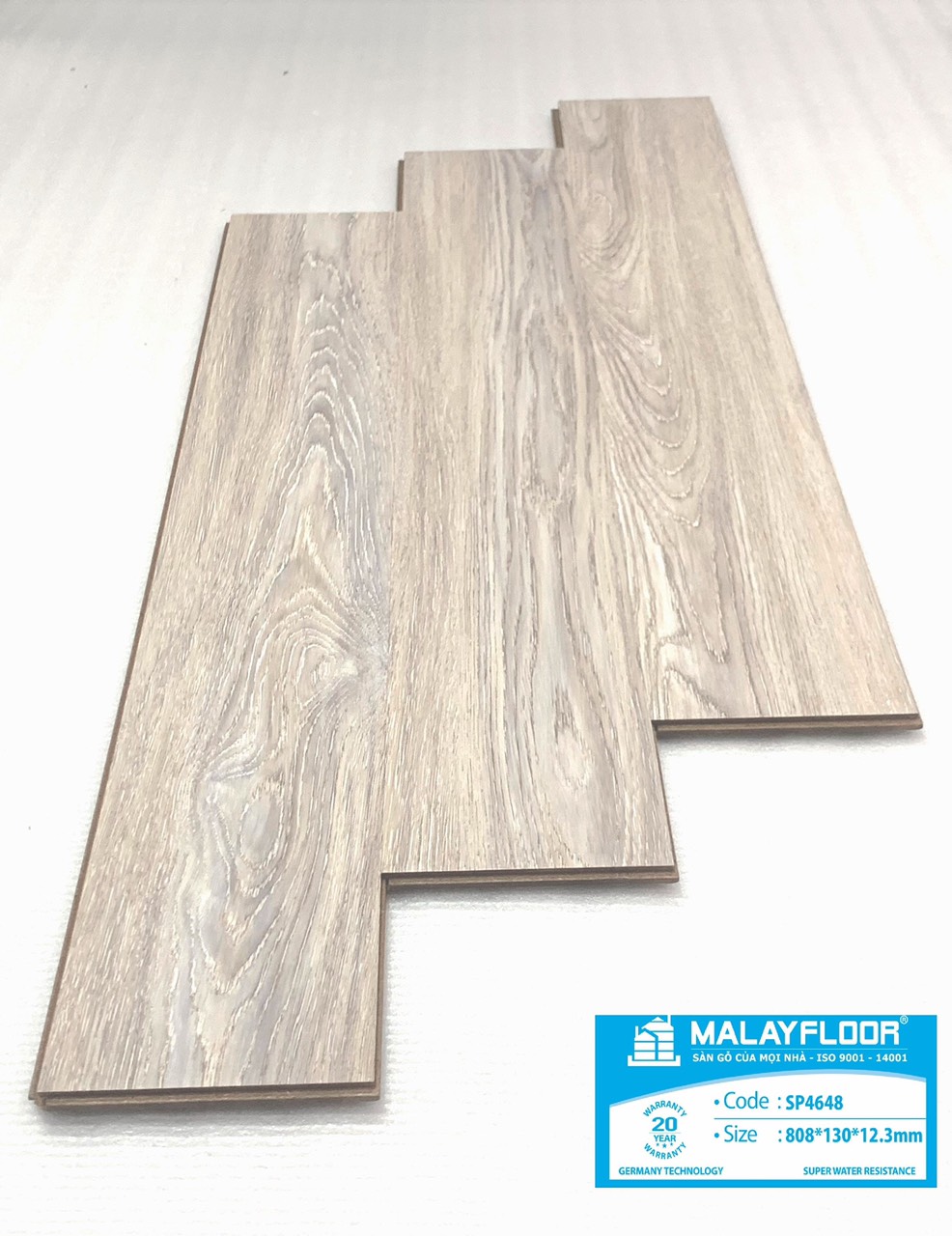 Sàn gỗ Malay Floor ảnh 5