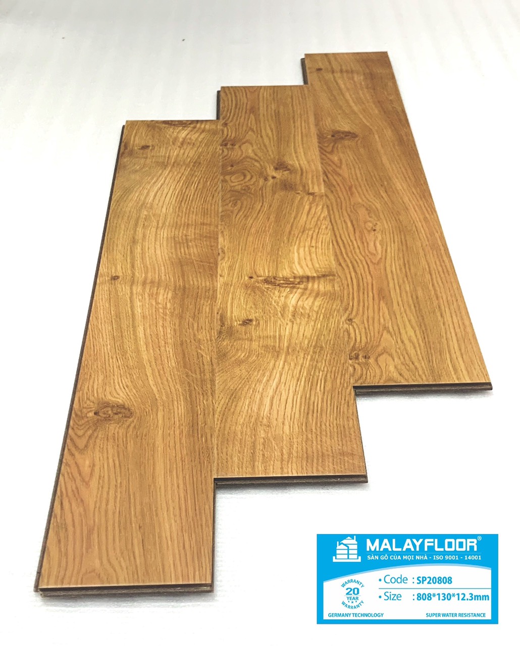 Sàn gỗ Malay Floor ảnh 6