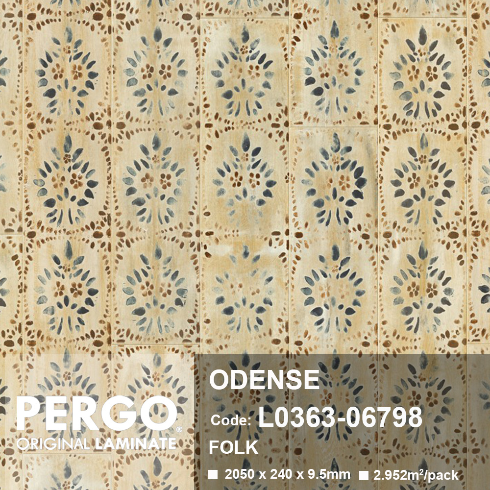 Sàn gỗ Pergo ODENSE L0363-06798