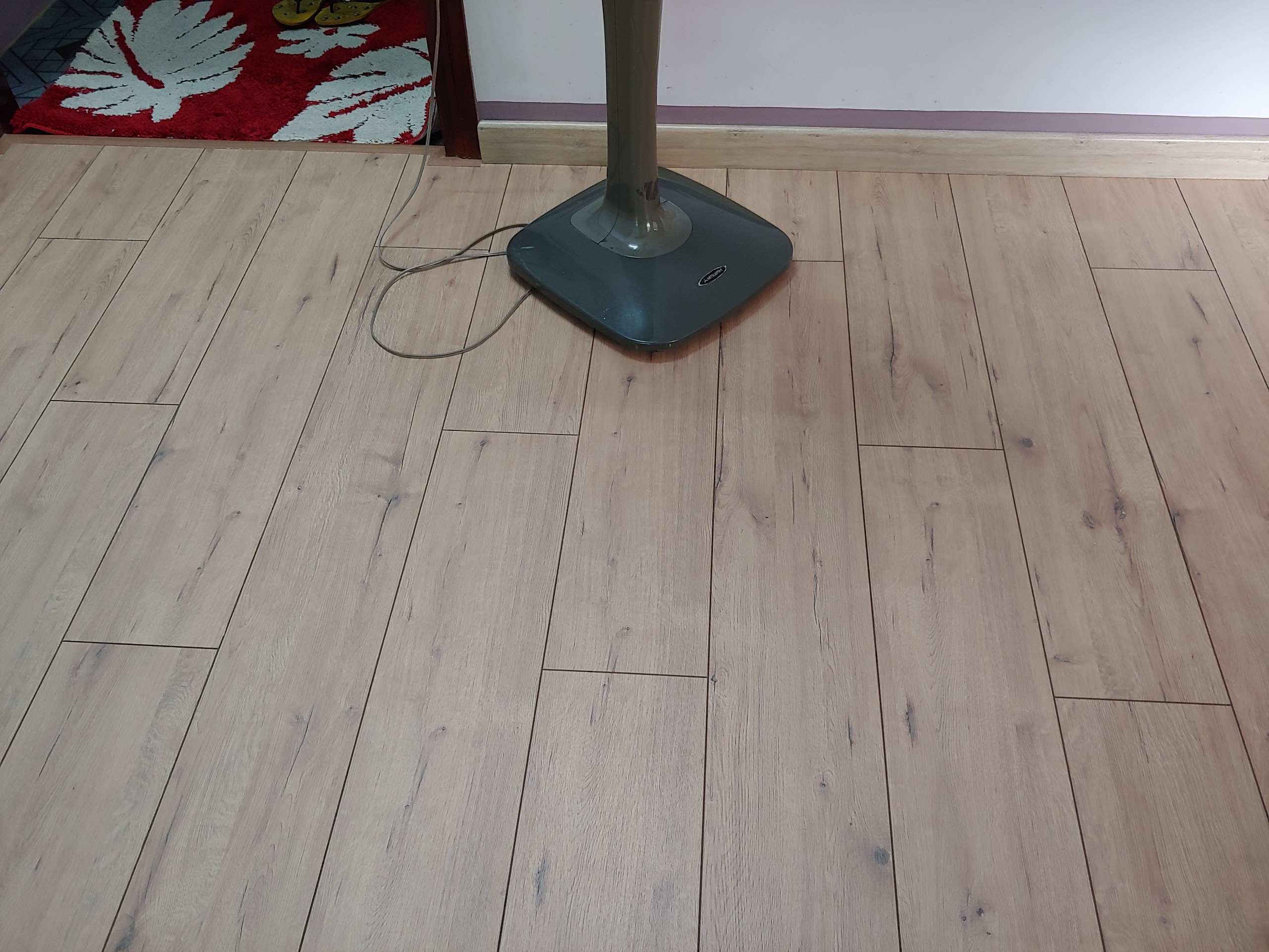 Mẫu sàn gỗ Artfloor 8mm mã Register EIR cao cấp
