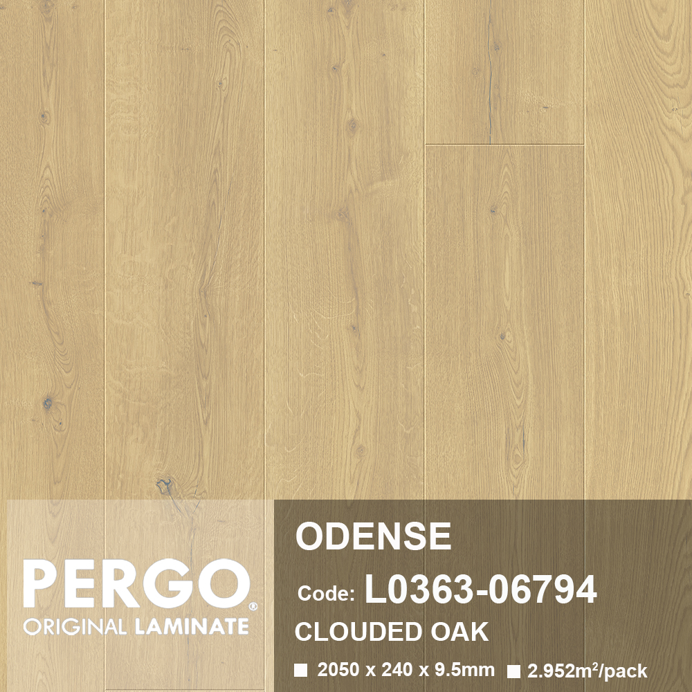 Sàn gỗ Pergo ODENSE L0363-06794