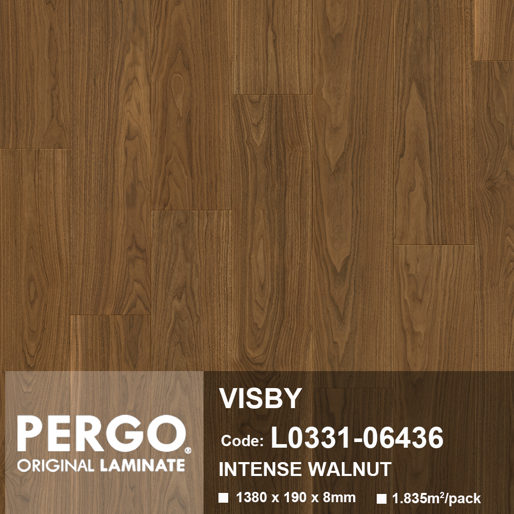 Sàn gỗ Pergo Visby L0331-06436