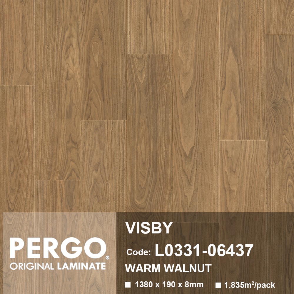 Sàn gỗ Pergo Visby L0331-06437