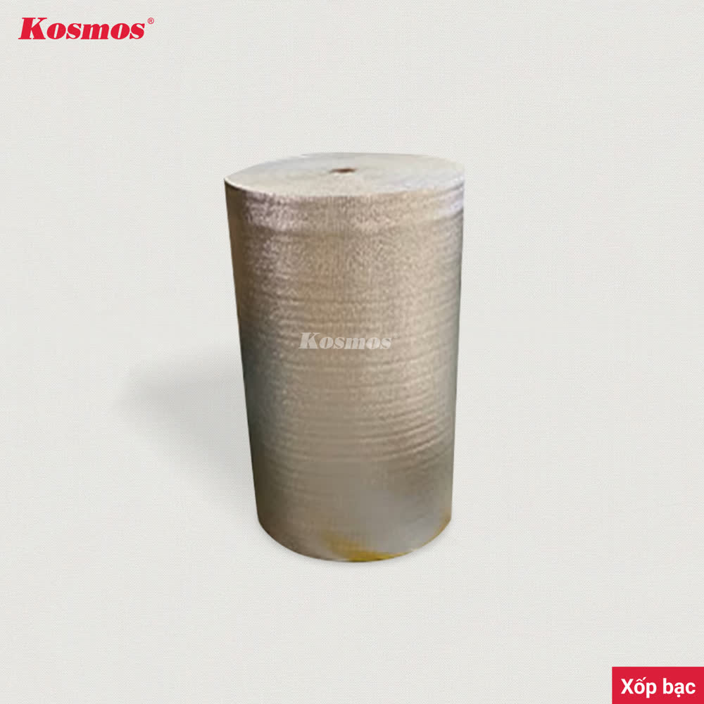Xốp lót sàn tráng bạc chống ẩm 2mm