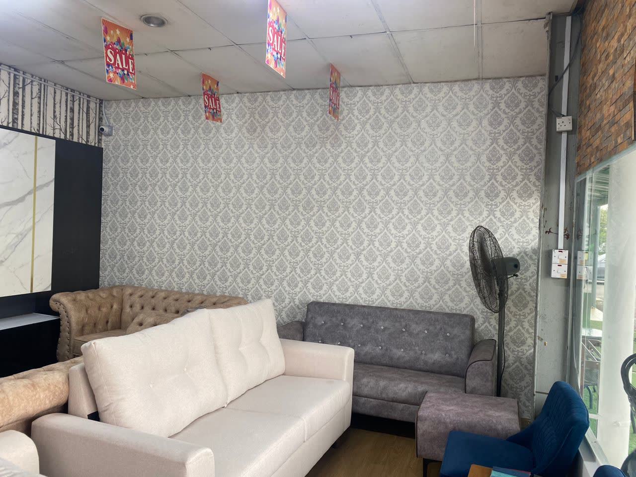Mẫu giấy dán tường phòng ngủ vợ chồng chuẩn phong thủy