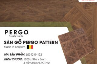 Sàn gỗ Pergo L0342-04152 - L0342-04152 - Sàn Gỗ Thiên Ngân