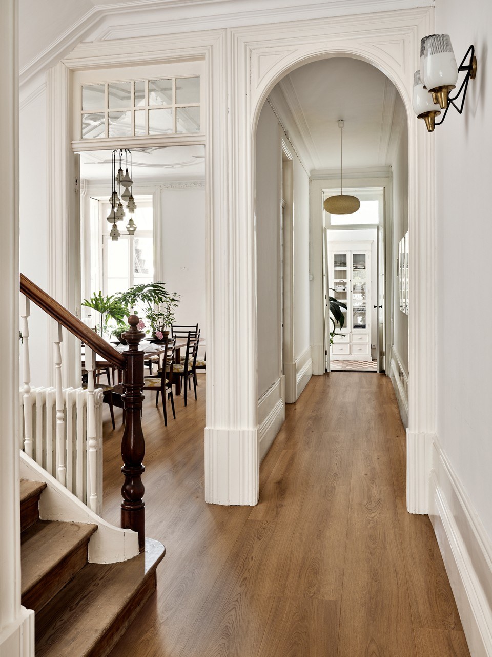 Sàn gỗ Pergo L0345-04994 - BLOSSOM OAK L0345-04994 - Sàn Gỗ Thiên Ngân