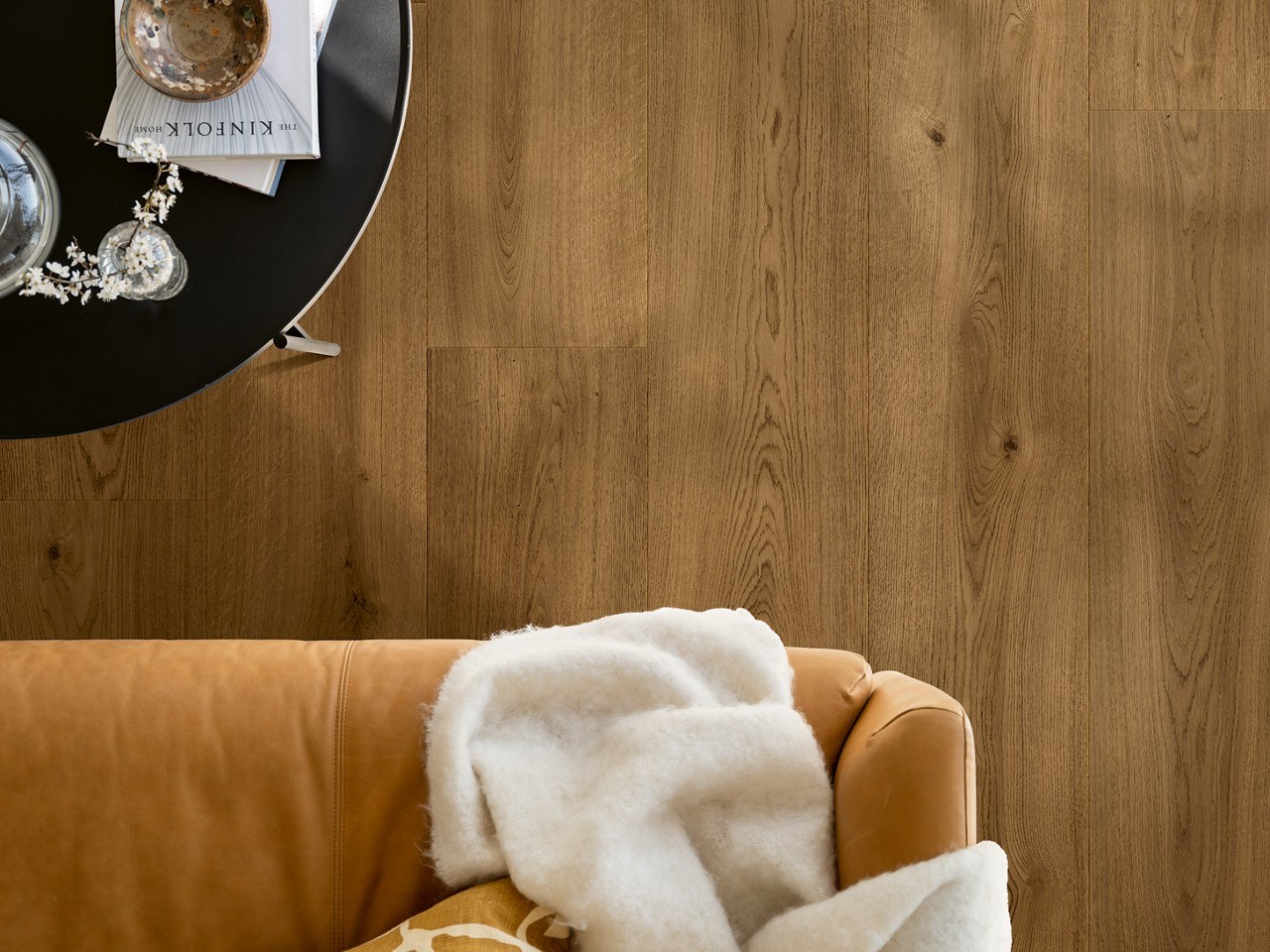 Sàn gỗ Pergo L0345-04994 - BLOSSOM OAK L0345-04994 - Sàn Gỗ Thiên Ngân