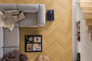 Sàn gỗ Pergo 40284 - WARM NORWEGIAN OAK V4524-40284 - Sàn Gỗ Thiên Ngân