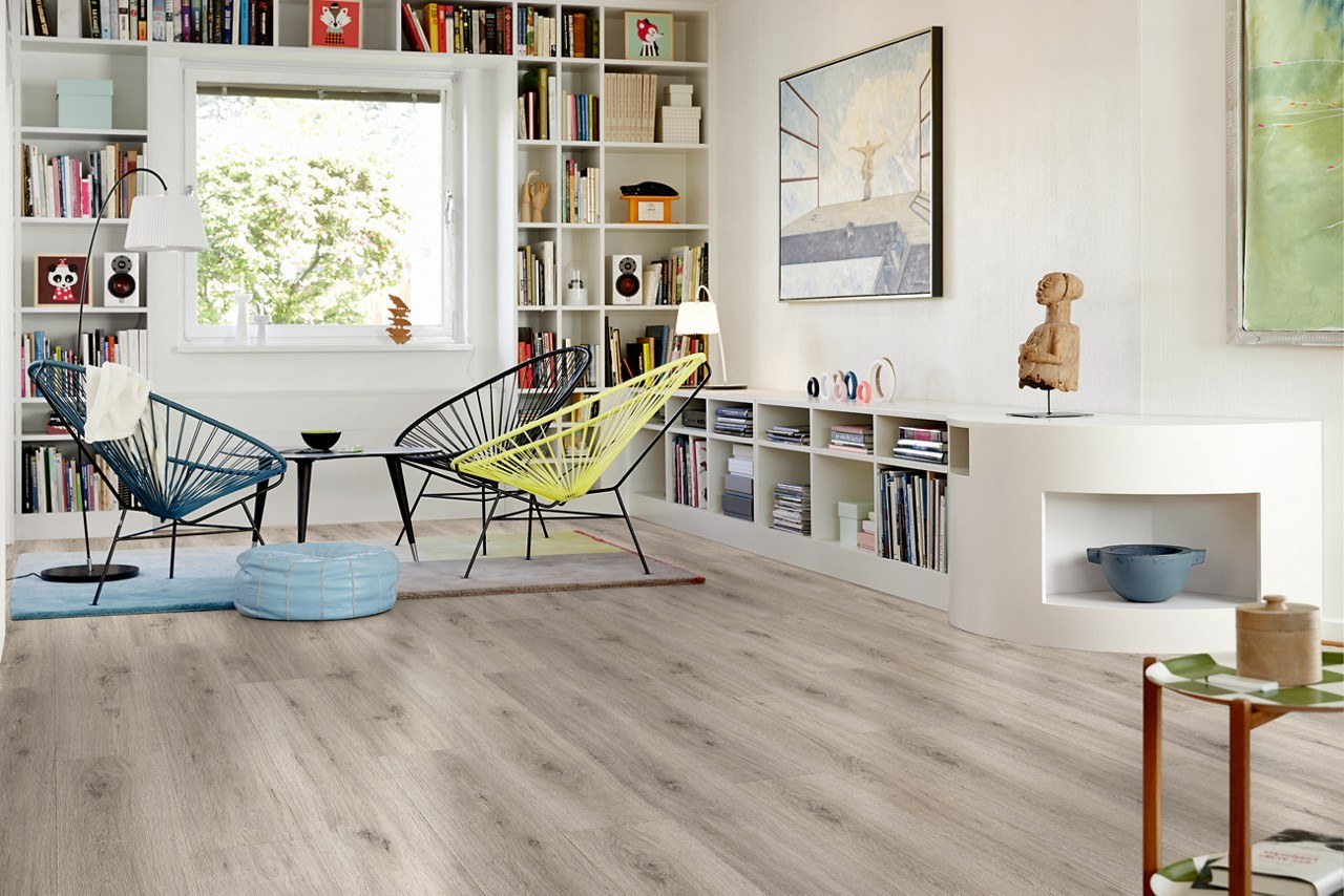 Sàn gỗ Pergo L0348-05020 - DARTMOOR OAK L0348-05020 - Sàn Gỗ Thiên Ngân