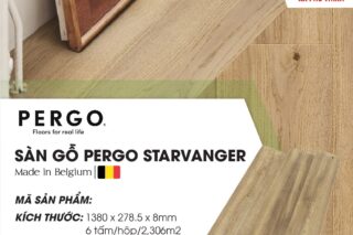 Sàn gỗ Pergo L0345-04995 - VALLEY OAK L0345-04995 - Sàn Gỗ Thiên Ngân