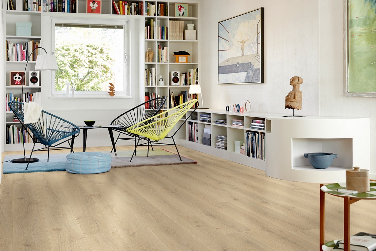 Sàn gỗ Pergo L0331-03868 - CITY OAK, PLANK L0331-03868 - Sàn Gỗ Thiên Ngân