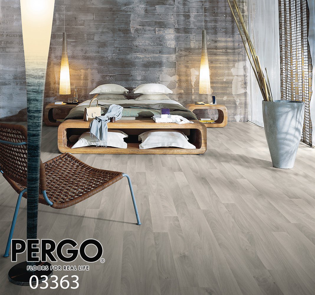 Showroom Sàn Gỗ Thiên Ngân cung cấp sàn gỗ Pergo Mandal chính hãng tại TPHCM