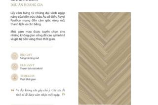 Catalog Kobler Versailles 10 Royal Pavilion Herringbone (K81) - Sàn Gỗ Thiên Ngân