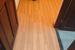 Công trình thực tế sàn Kobler Versailles 10 - Sàn Gỗ Thiên Ngân