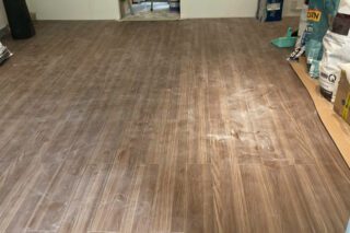 Công trình thực tế sàn Kobler Versailles 10 - Sàn Gỗ Thiên Ngân