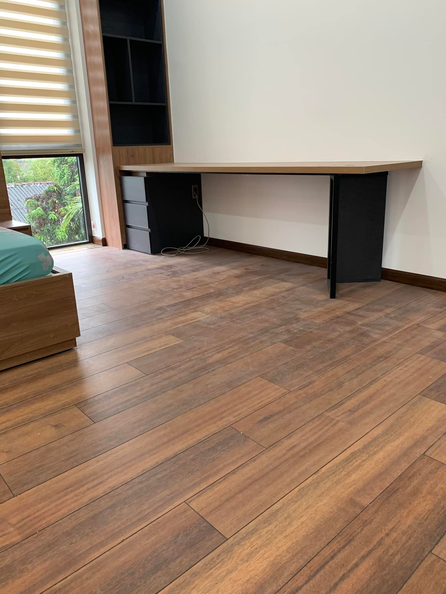 Hoàn thiện công trình sàn gỗ Artfloor 10mm Natural AN003