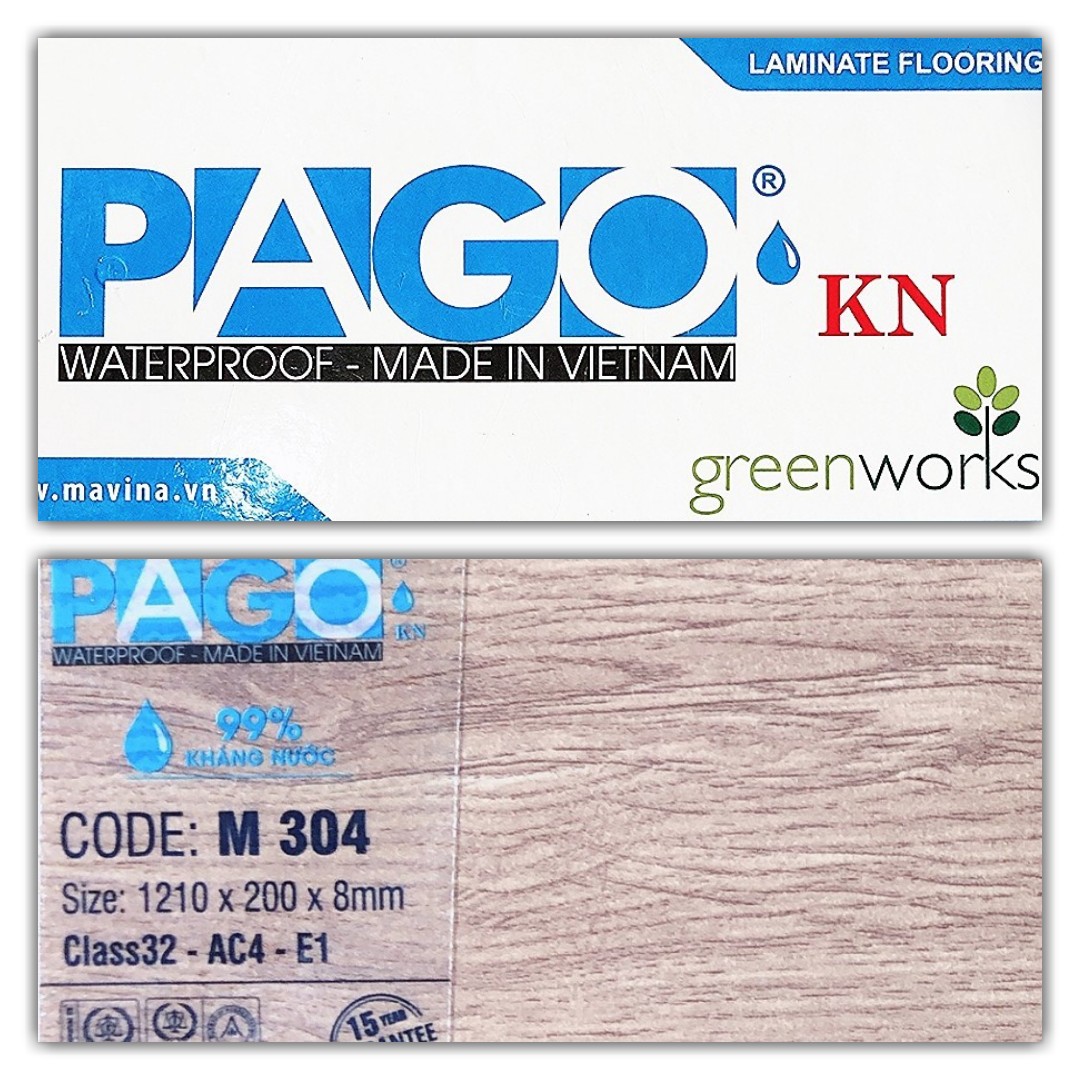Chi tiết góc tường len nẹp phụ kiện thi công sàn gỗ Pago bản rộng