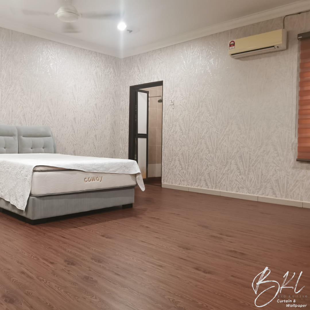 Bảng giá giấy dán tường tối giản 2026 tham khảo tại showroom 747 Lạc Long Quân