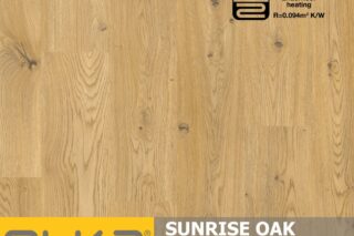 Sàn gỗ ELKA SUNRISE OAK ELT174AP - bề mặt sản phẩm chính hãng Sàn Gỗ Thiên Ngân