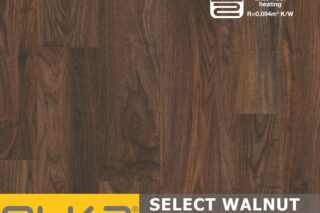 Sàn gỗ ELKA SELECT WALNUT ELT410AP - bề mặt sản phẩm chính hãng Sàn Gỗ Thiên Ngân
