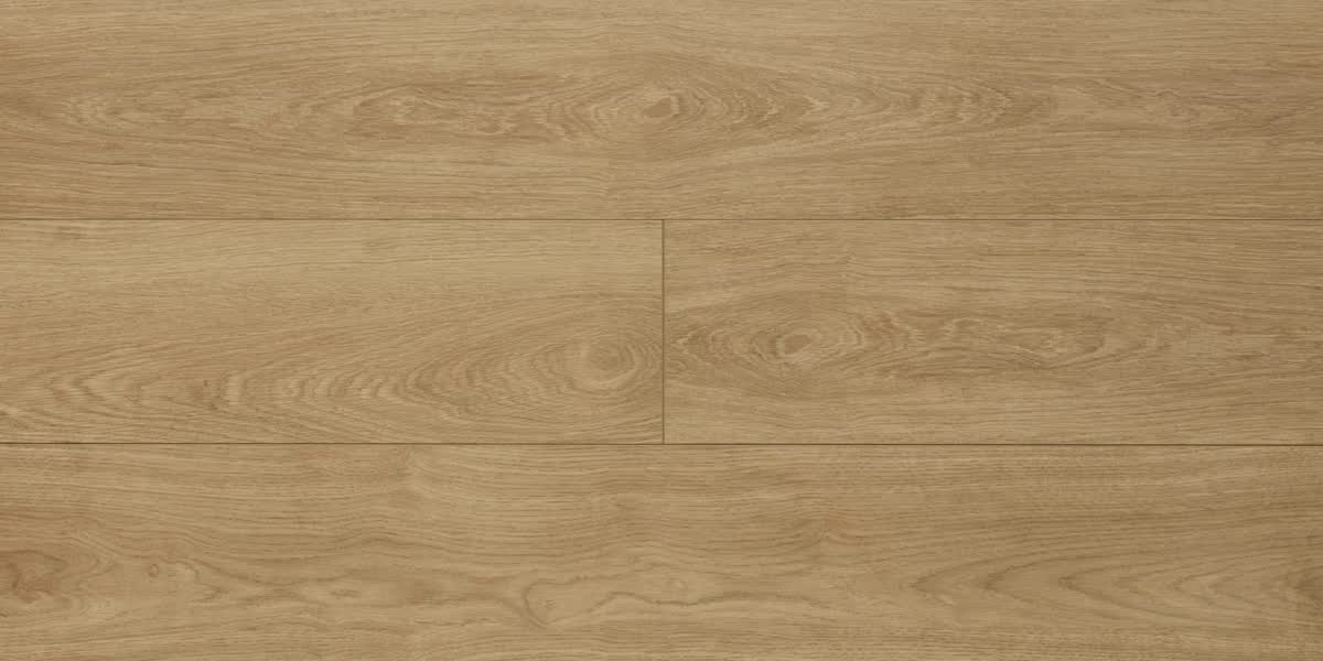 Sàn gỗ An Cường mã AC 4012 PL vân walnut socola thi công thực tế