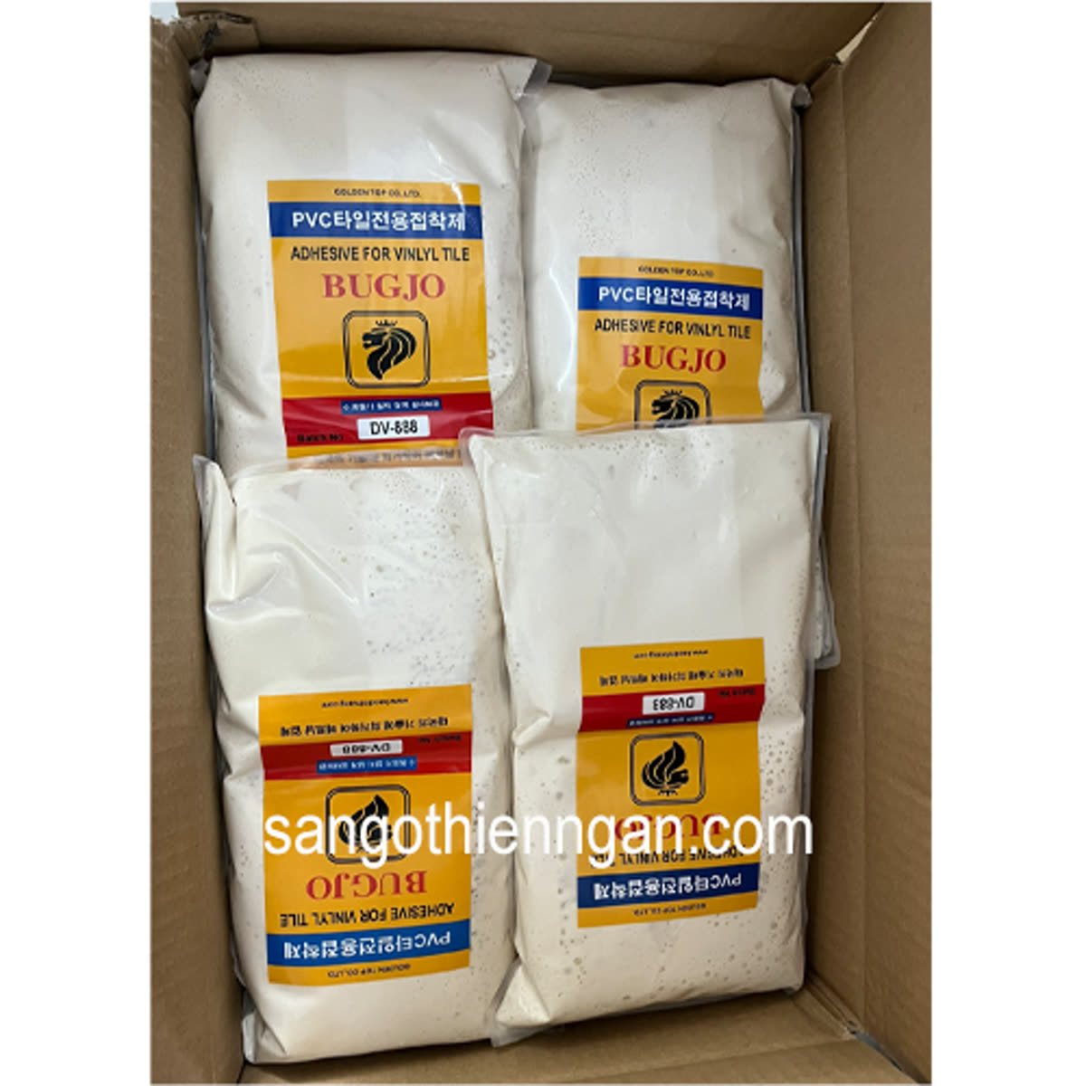 Sàn gỗ khóa kẹp 5 góc không cần dán keo toàn bộ, chỉ bơm keo tại điểm chịu lực
